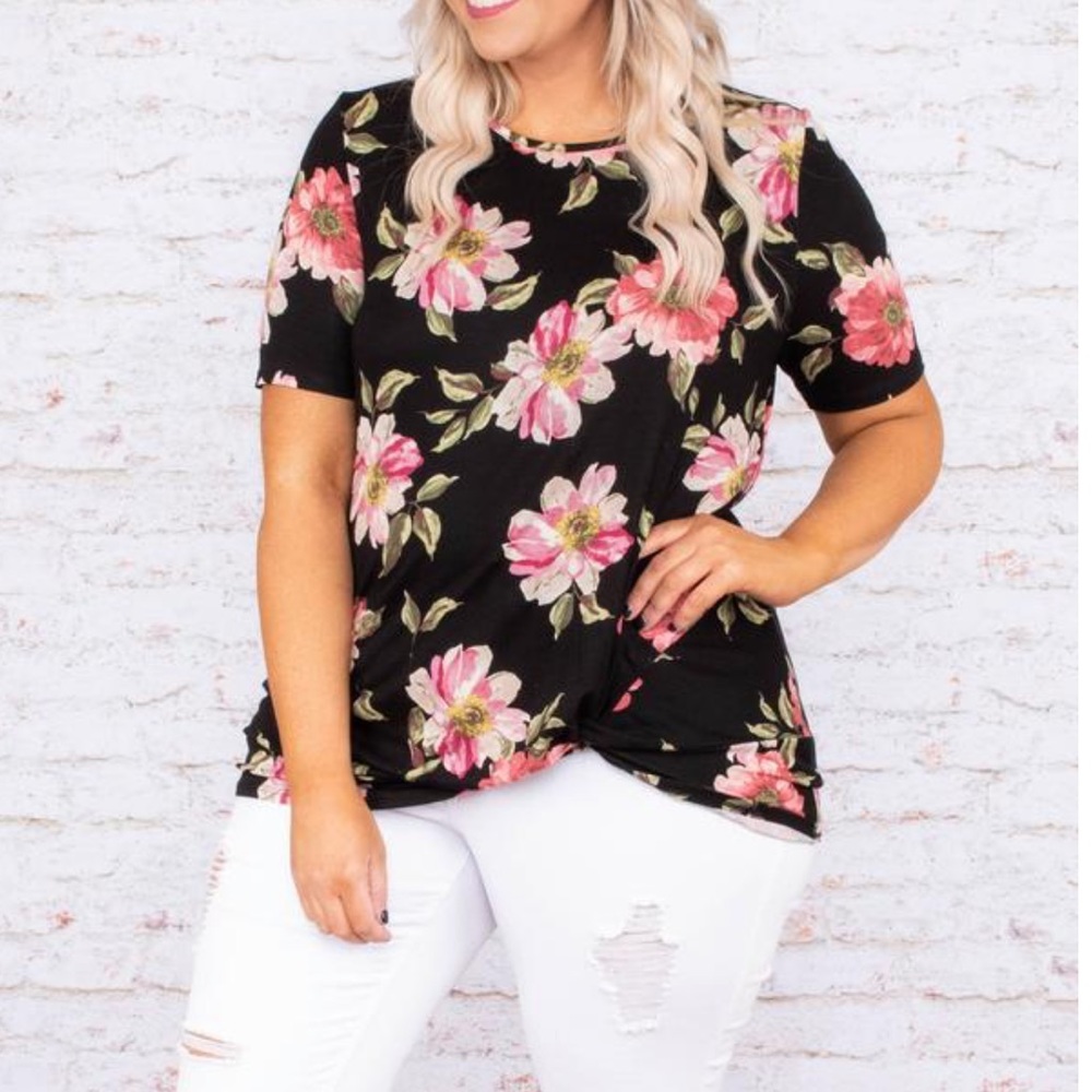 Floral Top